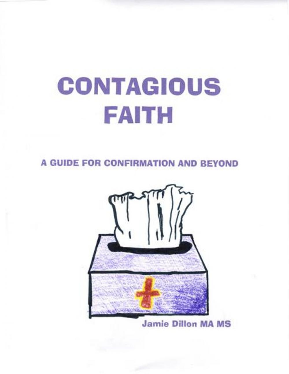 Big bigCover of Contagious Faith