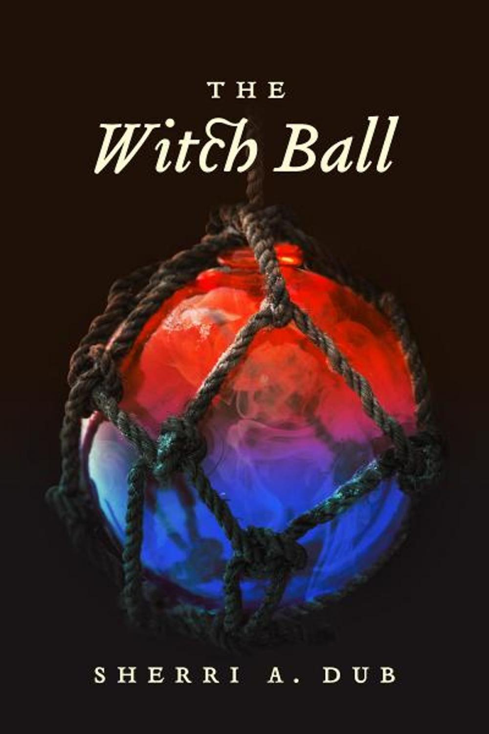 Big bigCover of The Witch Ball