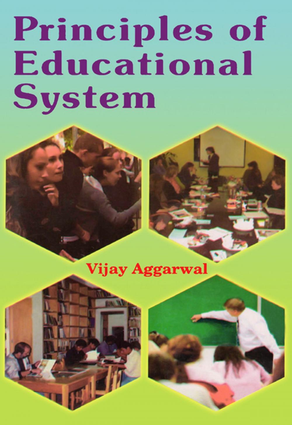 Big bigCover of Principles of Educational System