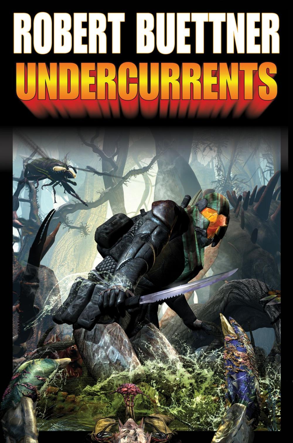 Big bigCover of Undercurrents