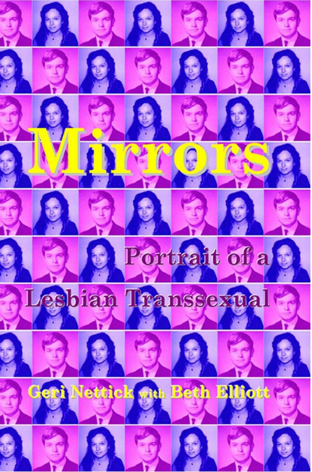 Big bigCover of Mirrors - Portrait of a Lesbian Transsexual