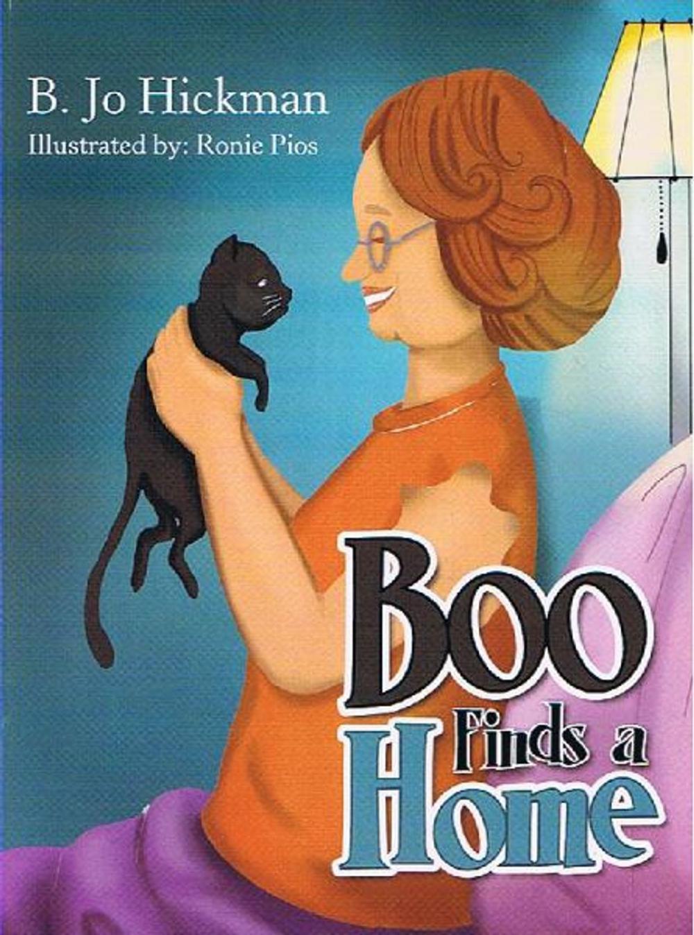 Big bigCover of Boo Finds A Home