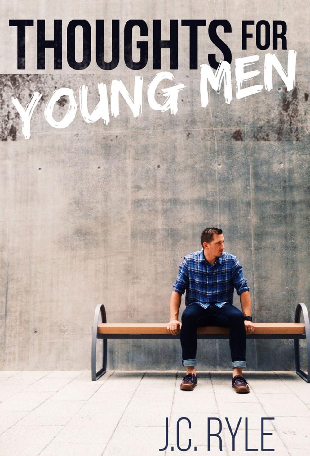 Big bigCover of Thoughts For Young Men