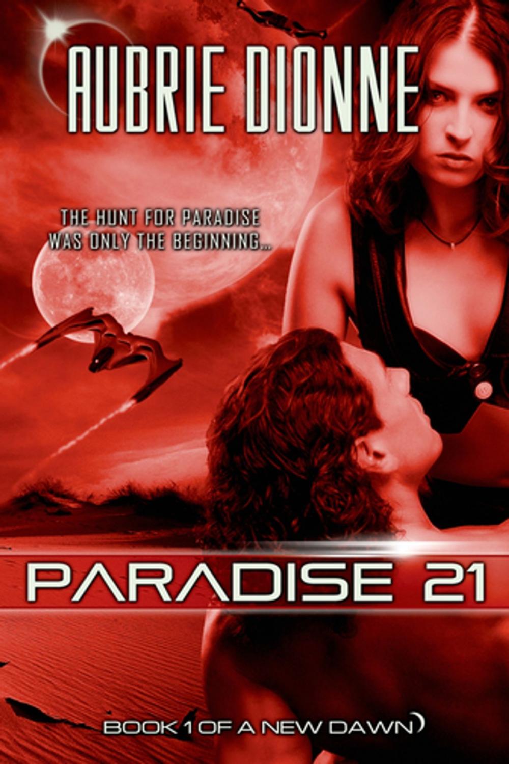 Big bigCover of Paradise 21