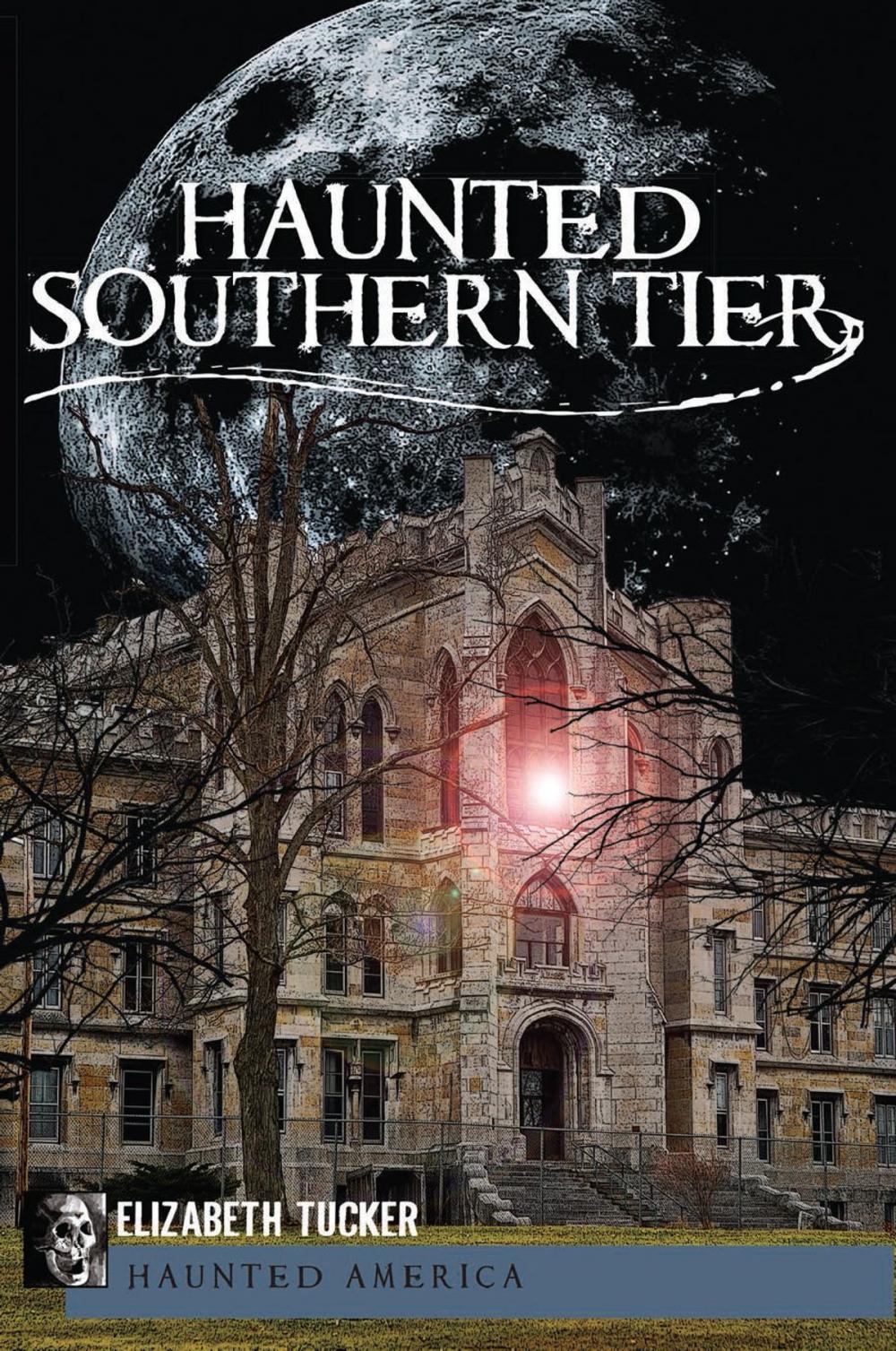 Big bigCover of Haunted Southern Tier