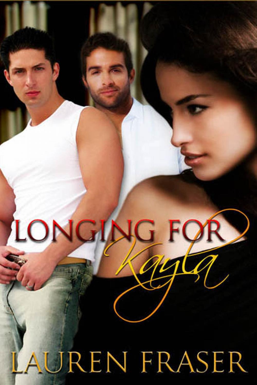 Big bigCover of Longing for Kayla