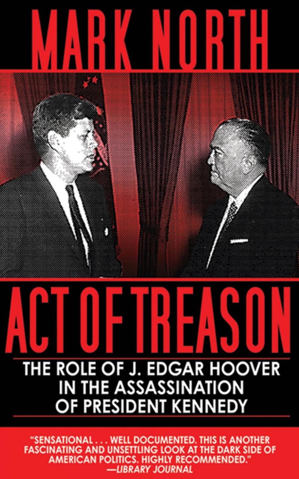 Big bigCover of Act of Treason