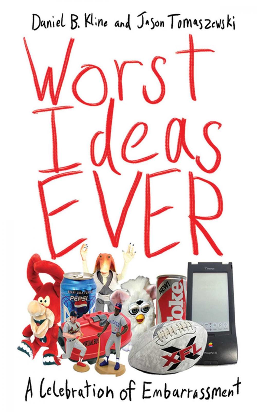 Big bigCover of Worst Ideas Ever