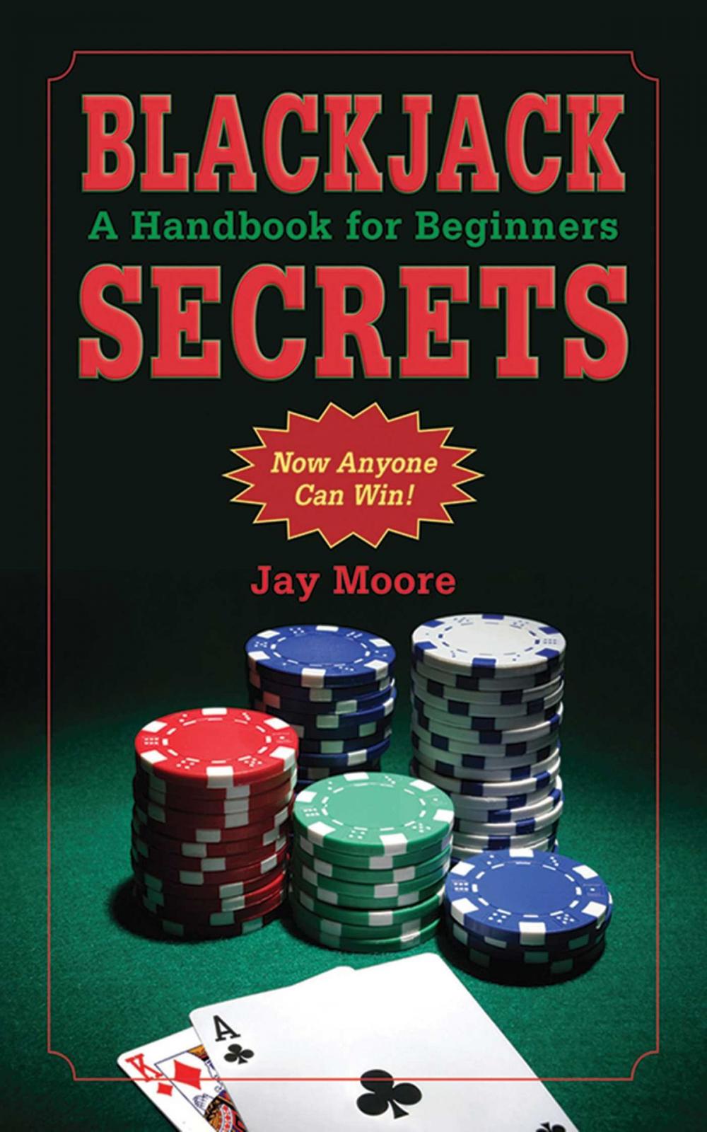 Big bigCover of Blackjack Secrets