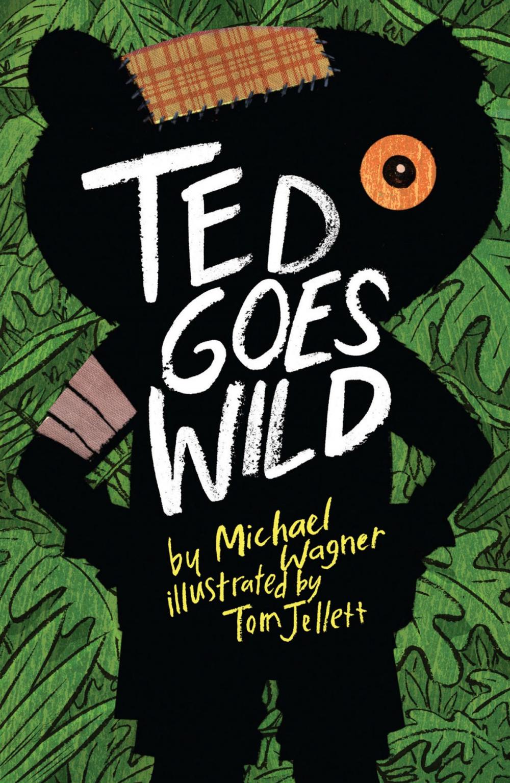 Big bigCover of Ted Goes Wild