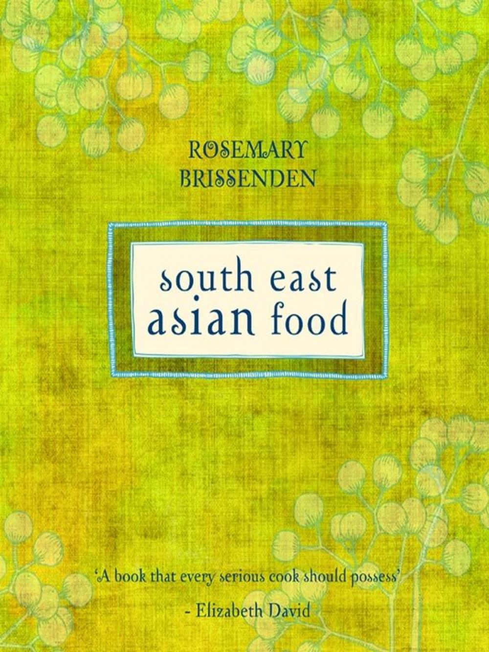 Big bigCover of South East Asian Food