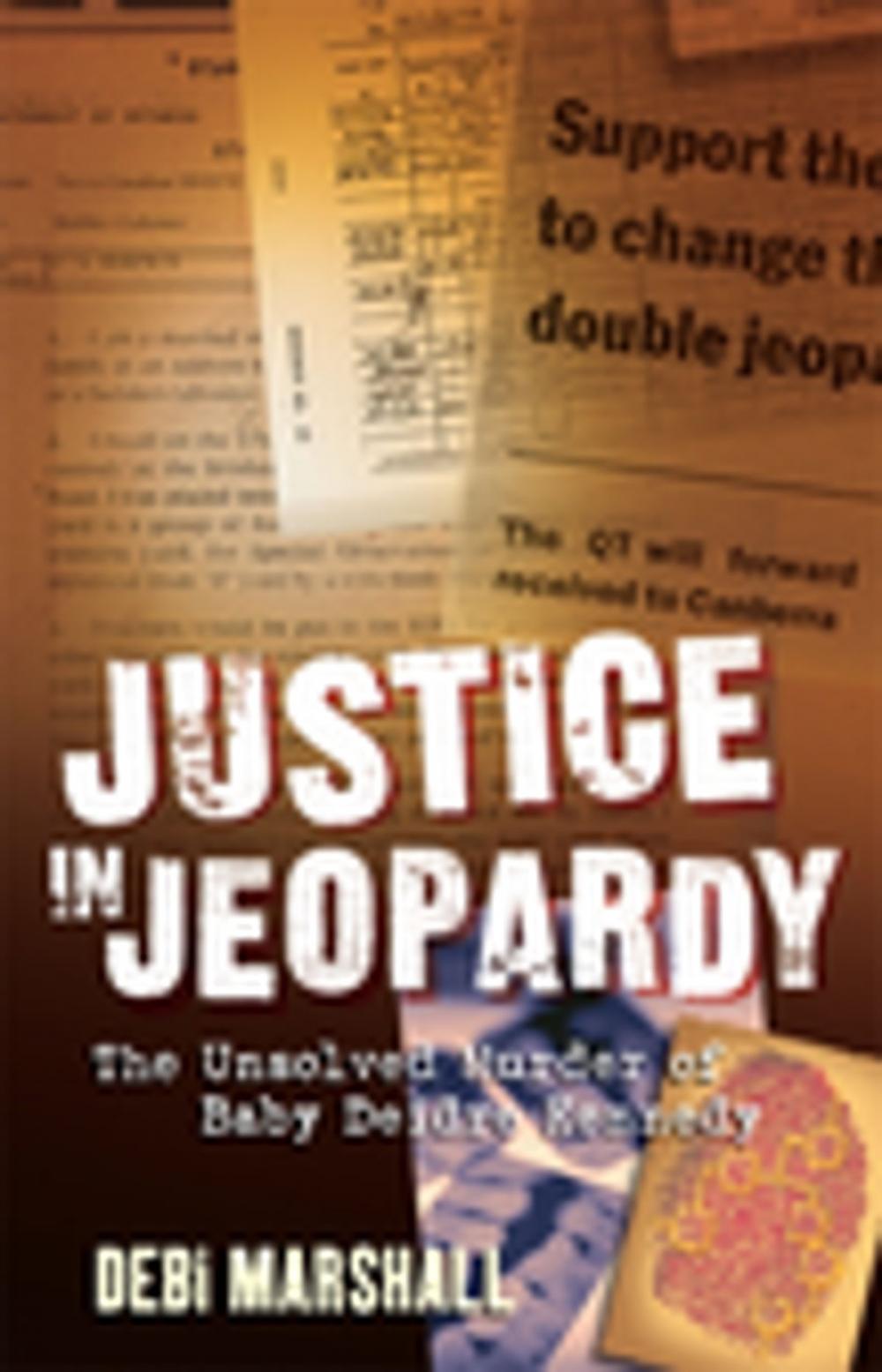 Big bigCover of Justice In Jeopardy