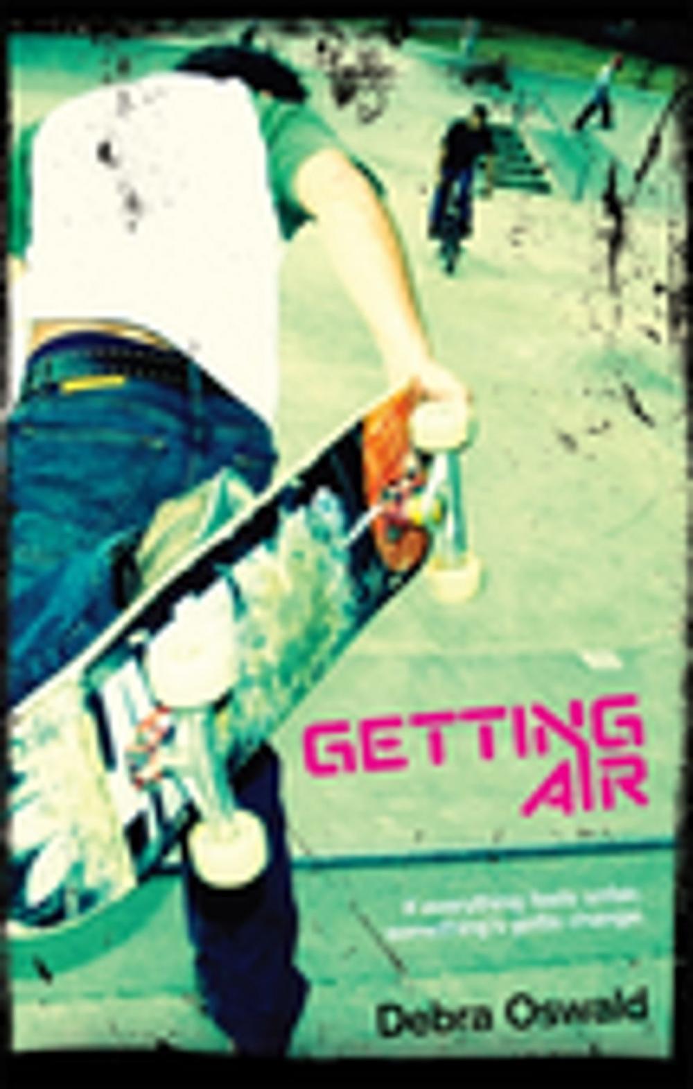 Big bigCover of Getting Air