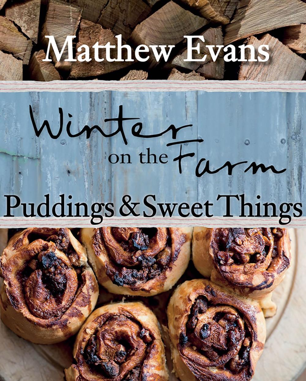 Big bigCover of Winter on the Farm: Puddings and Sweet Things