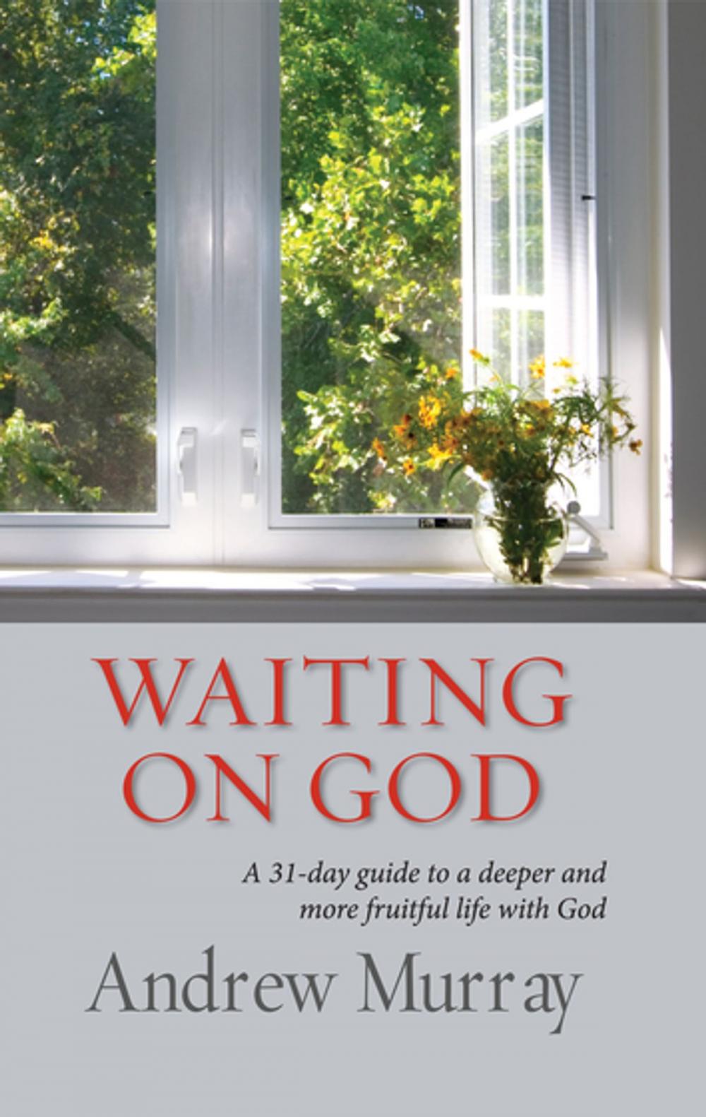 Big bigCover of Waiting on God (eBook)