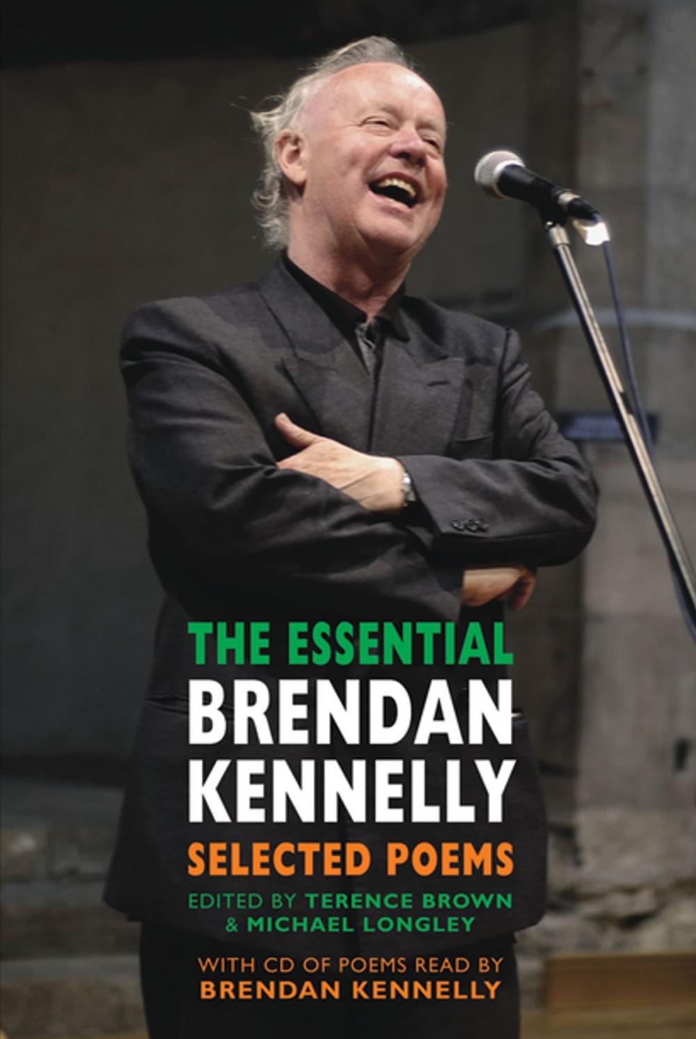 Big bigCover of The Essential Brendan Kennelly