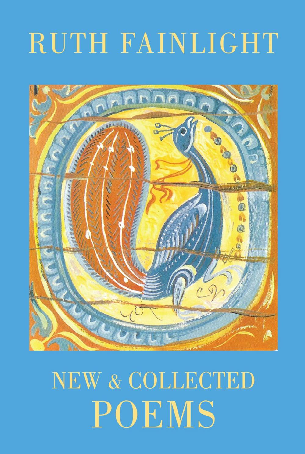 Big bigCover of New & Collected Poems