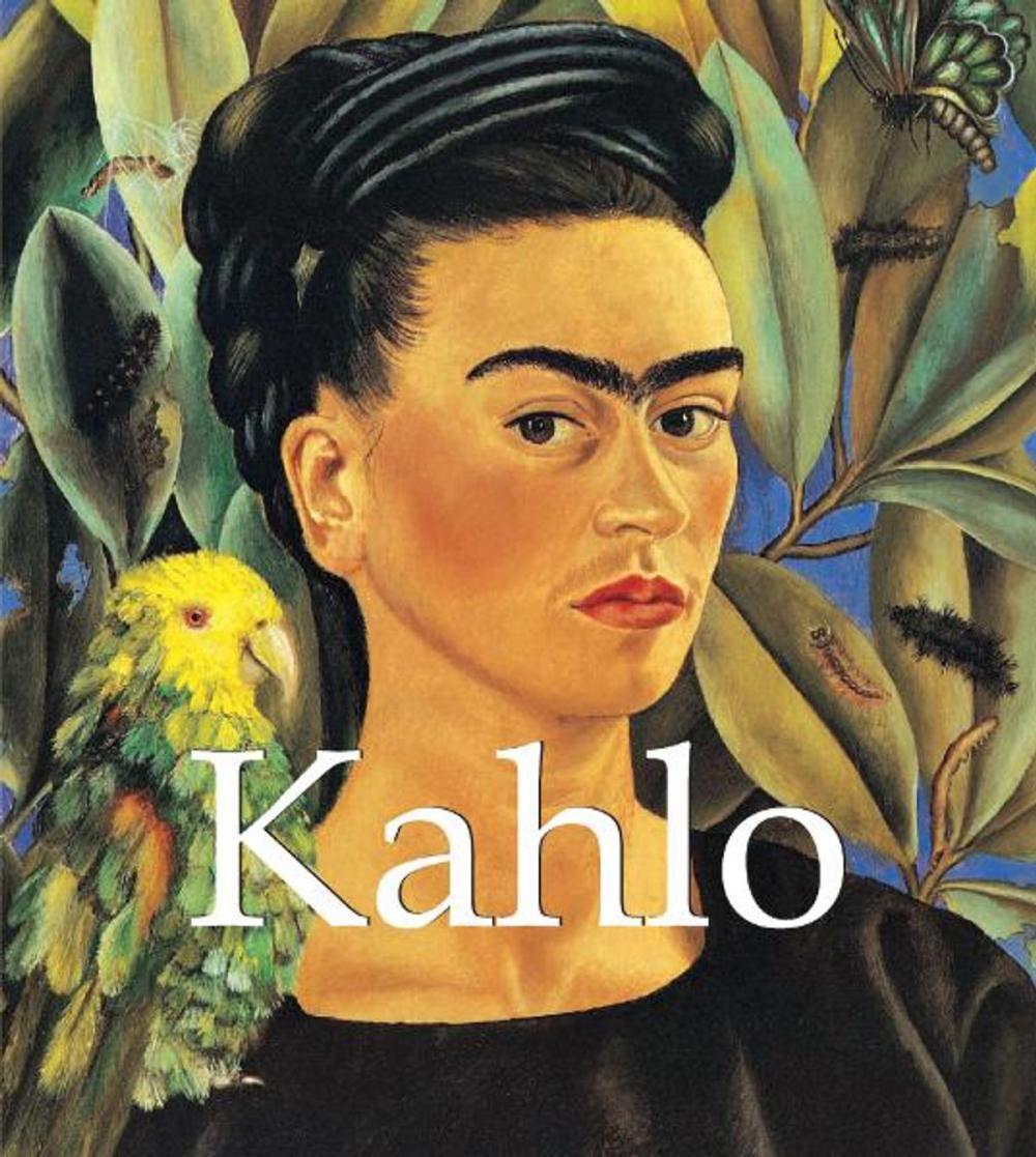 Big bigCover of Kahlo