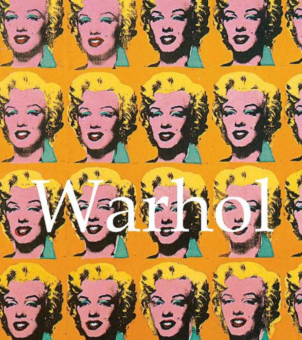 Big bigCover of Warhol