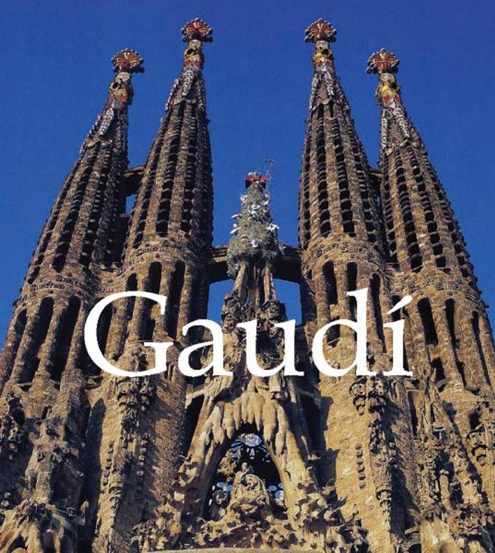 Big bigCover of Gaudí