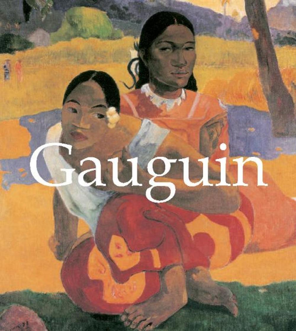 Big bigCover of Gauguin