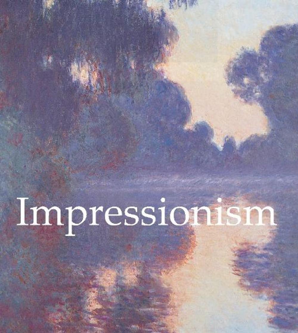 Big bigCover of Impressionism