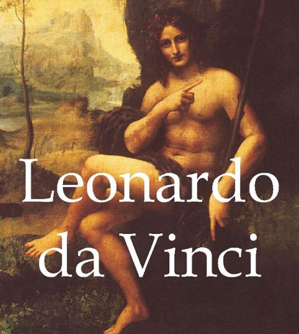 Big bigCover of Leonardo da Vinci