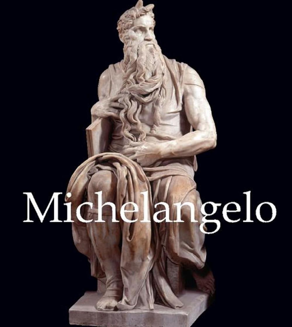 Big bigCover of Michelangelo