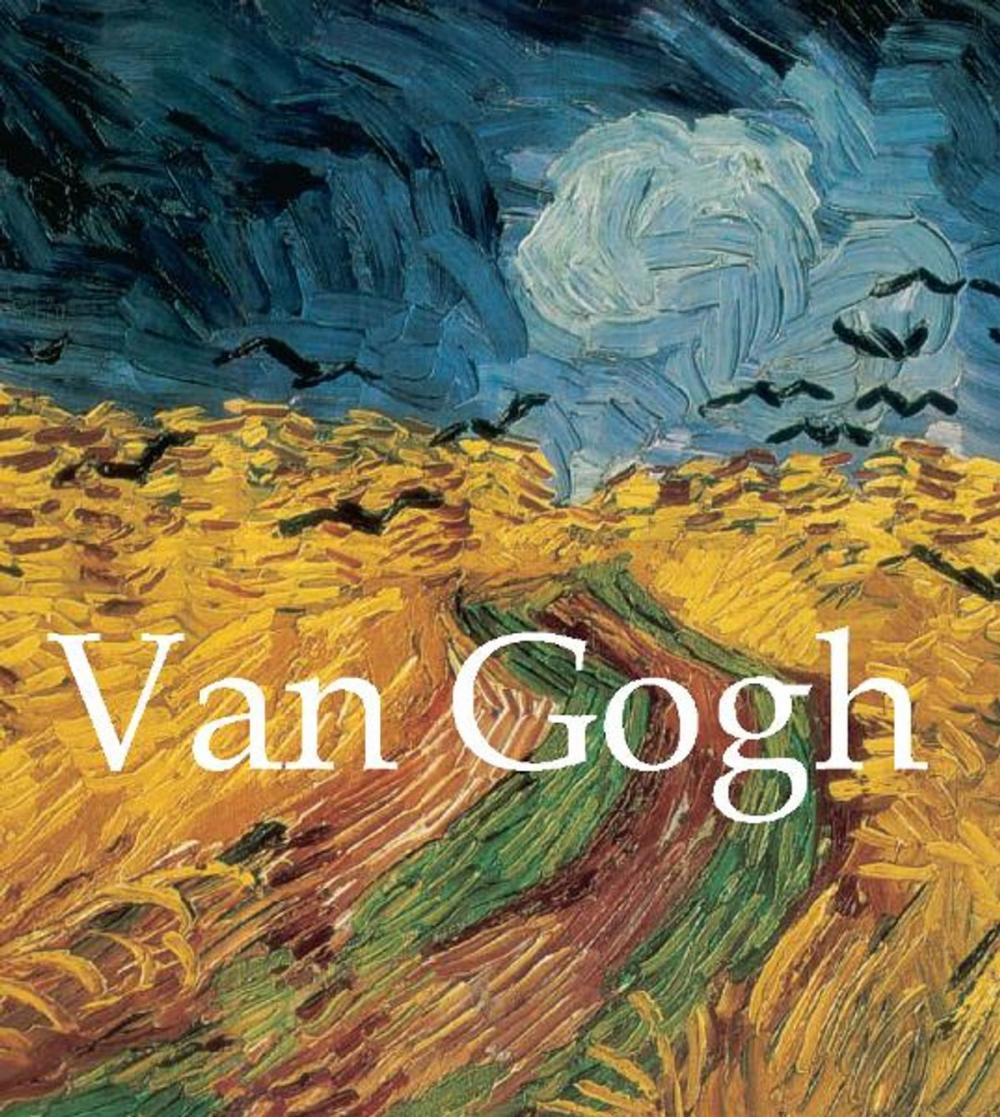 Big bigCover of Van Gogh