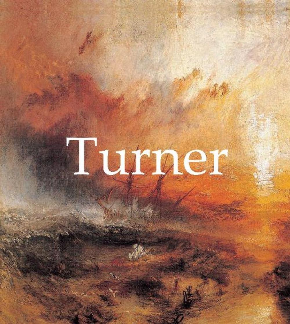 Big bigCover of Turner