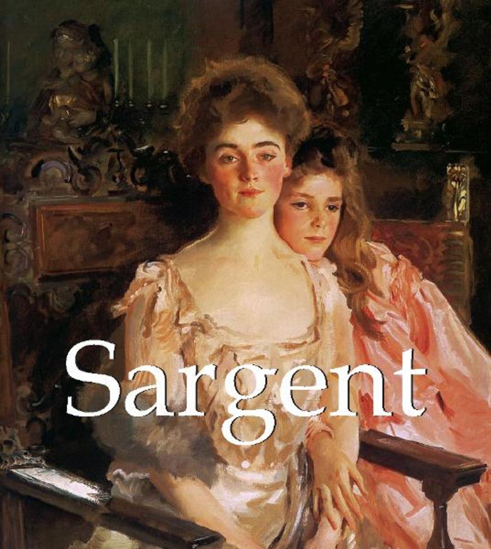 Big bigCover of Sargent