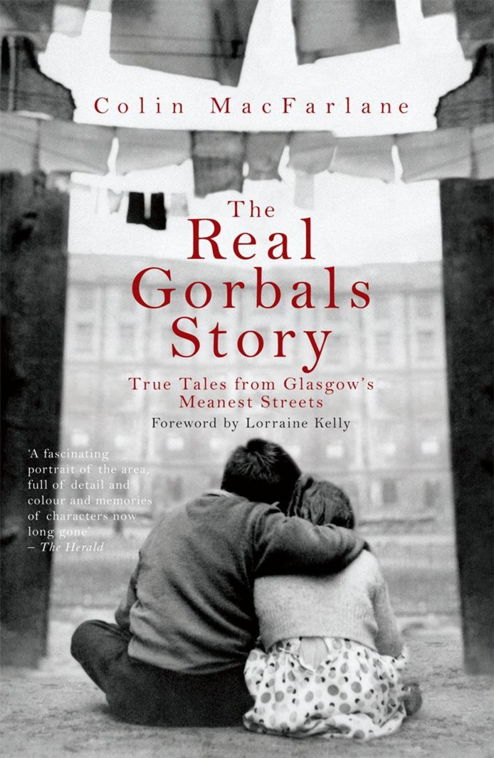 Big bigCover of The Real Gorbals Story