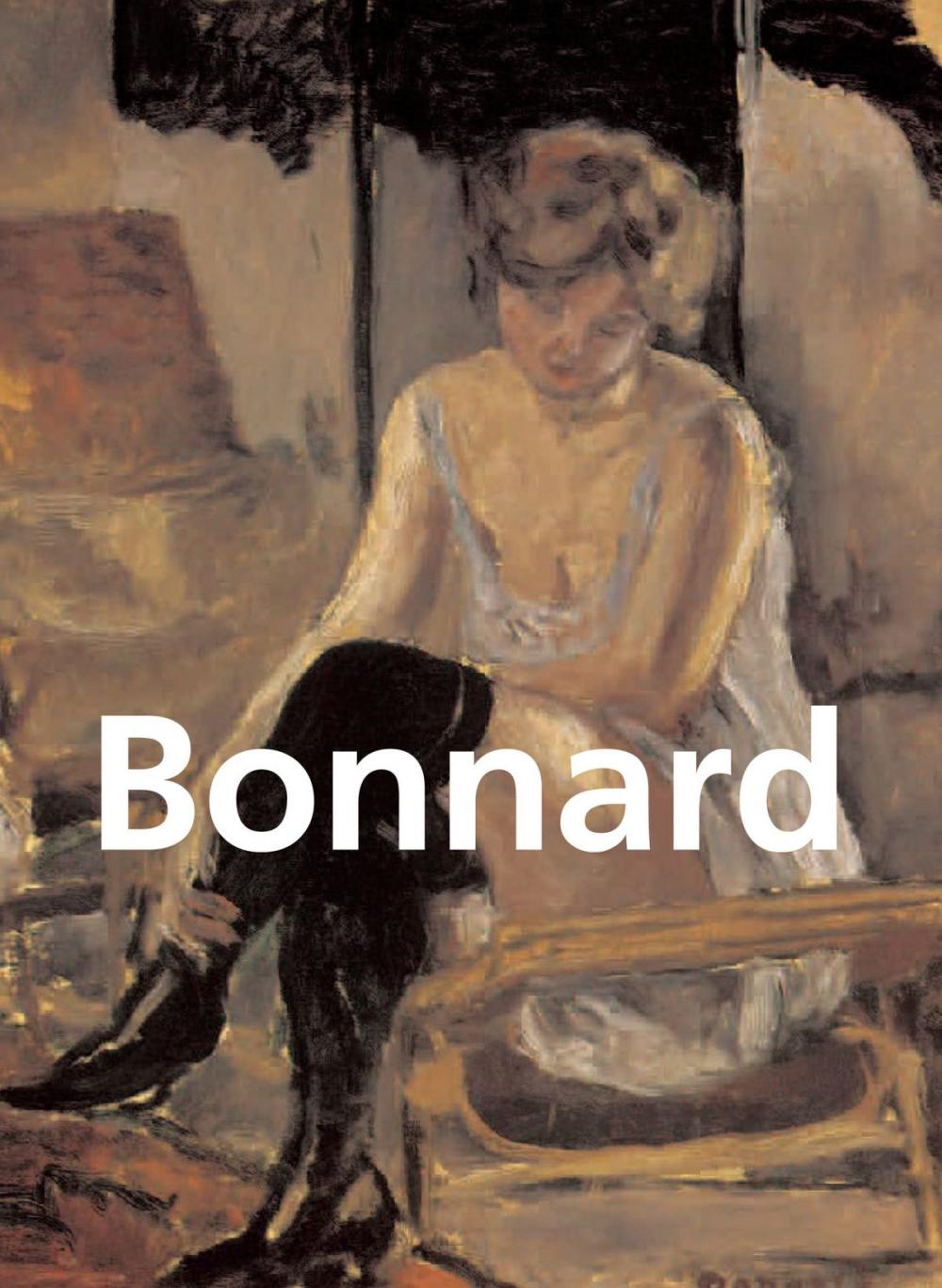 Big bigCover of Bonnard