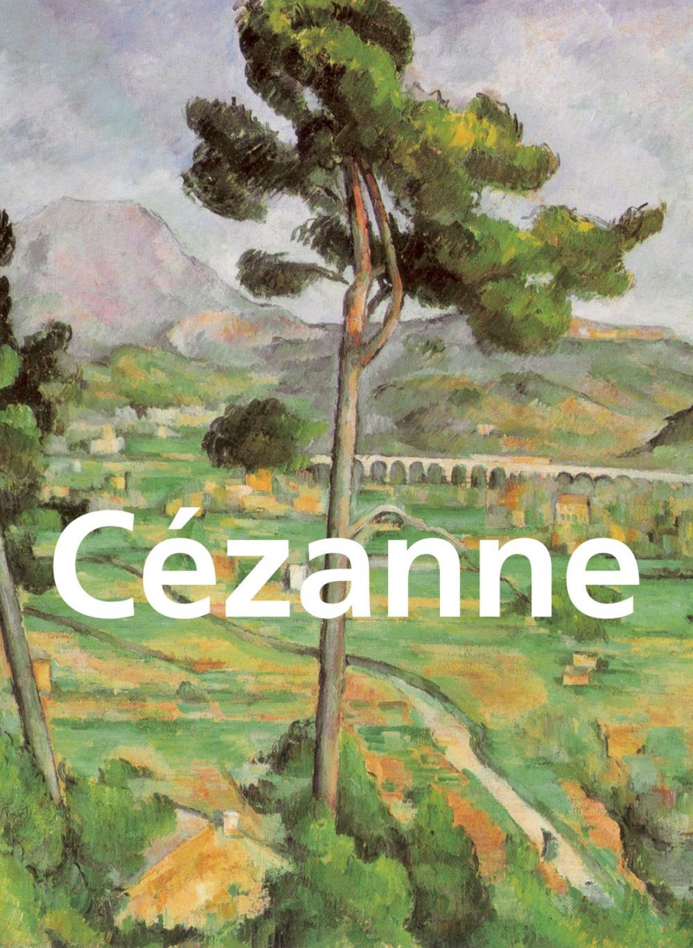 Big bigCover of Cézanne