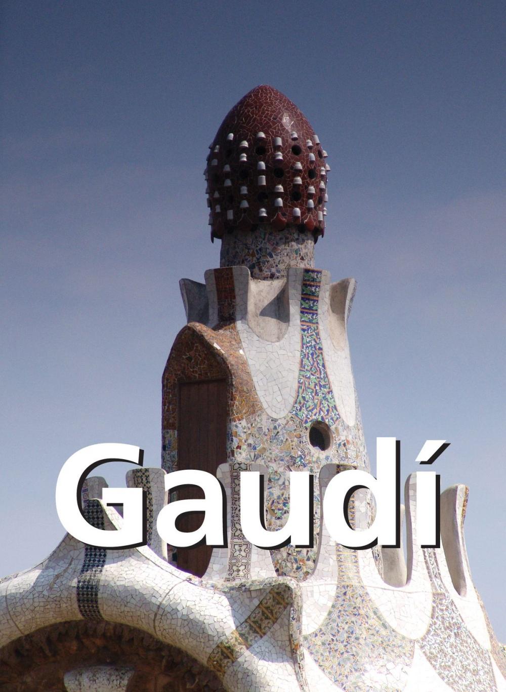 Big bigCover of Gaudí