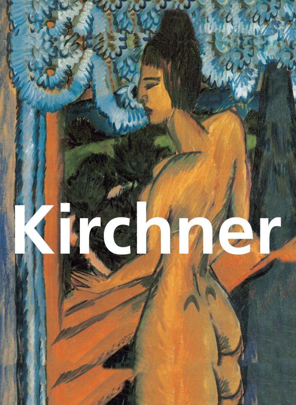 Big bigCover of Kirchner