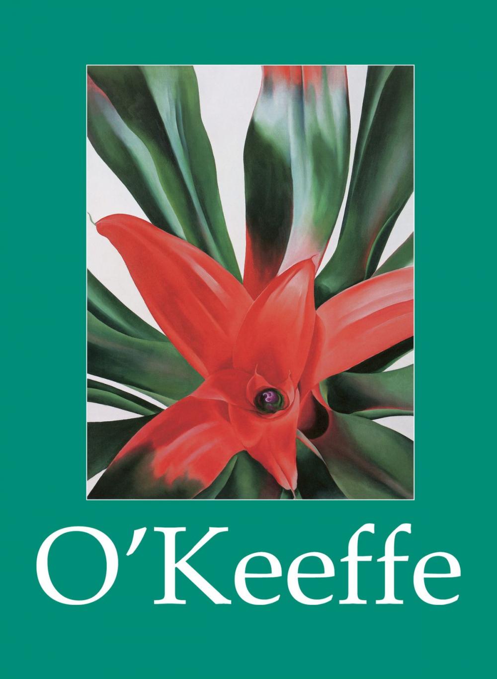 Big bigCover of O'Keeffe