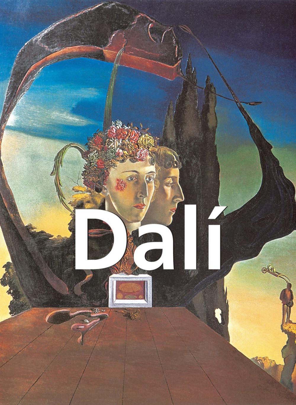 Big bigCover of Dalí