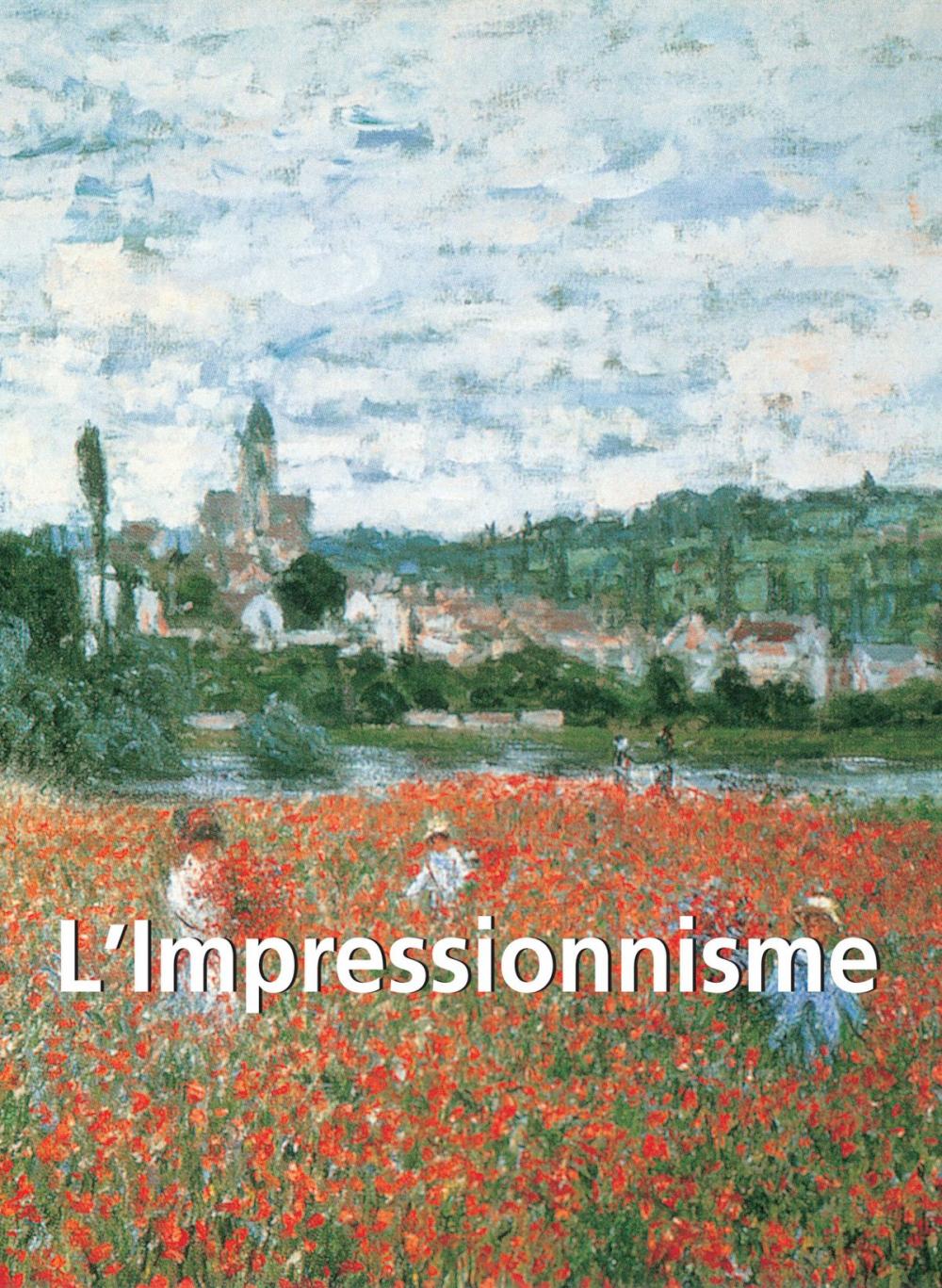 Big bigCover of L'Impressionnisme