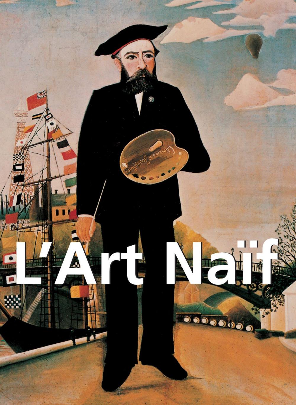 Big bigCover of L'Art Naïf