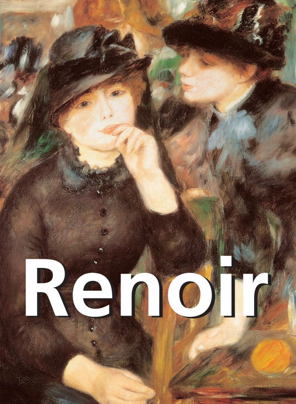 Big bigCover of Renoir