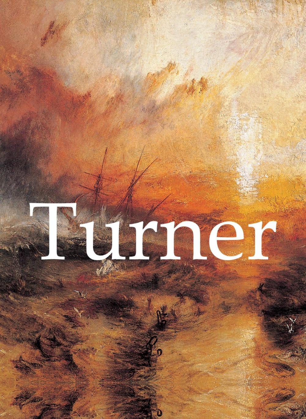 Big bigCover of Turner