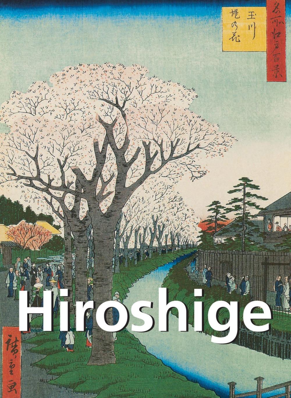 Big bigCover of Hiroshige