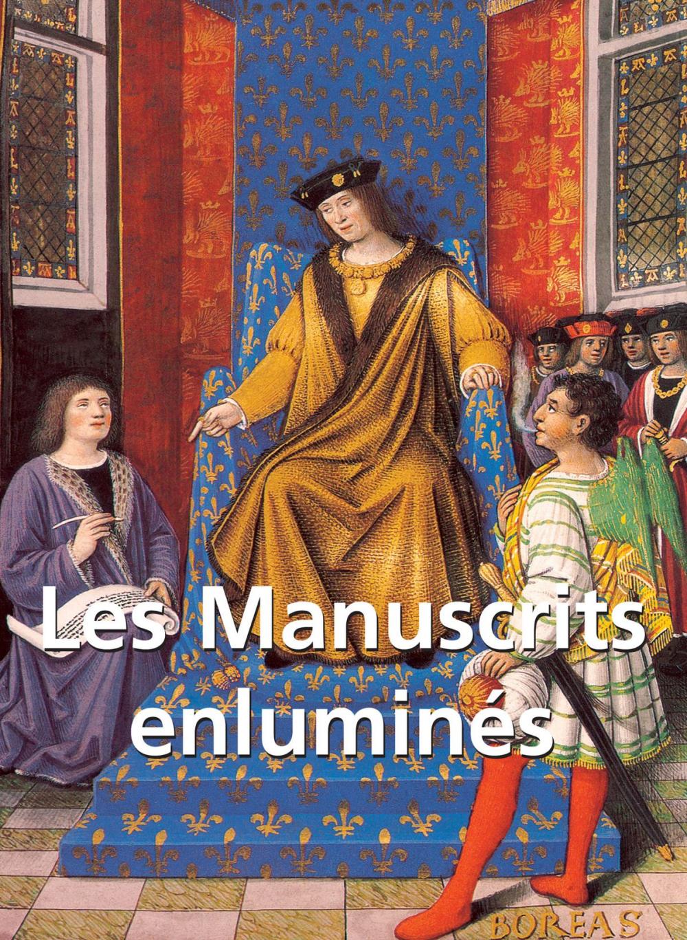 Big bigCover of Les Manuscrits enluminés