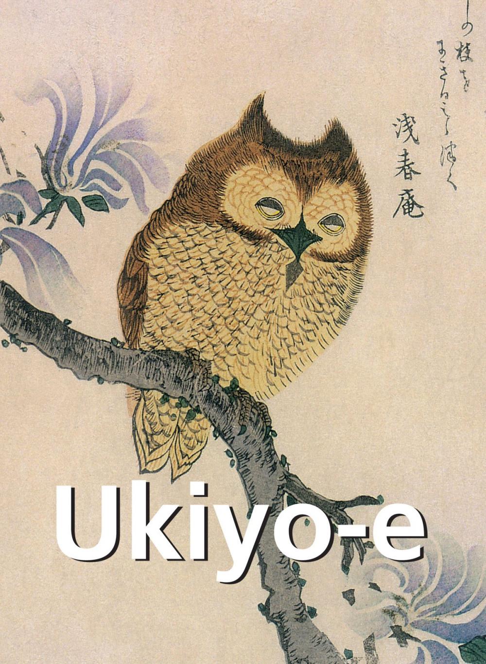 Big bigCover of Ukiyo-E