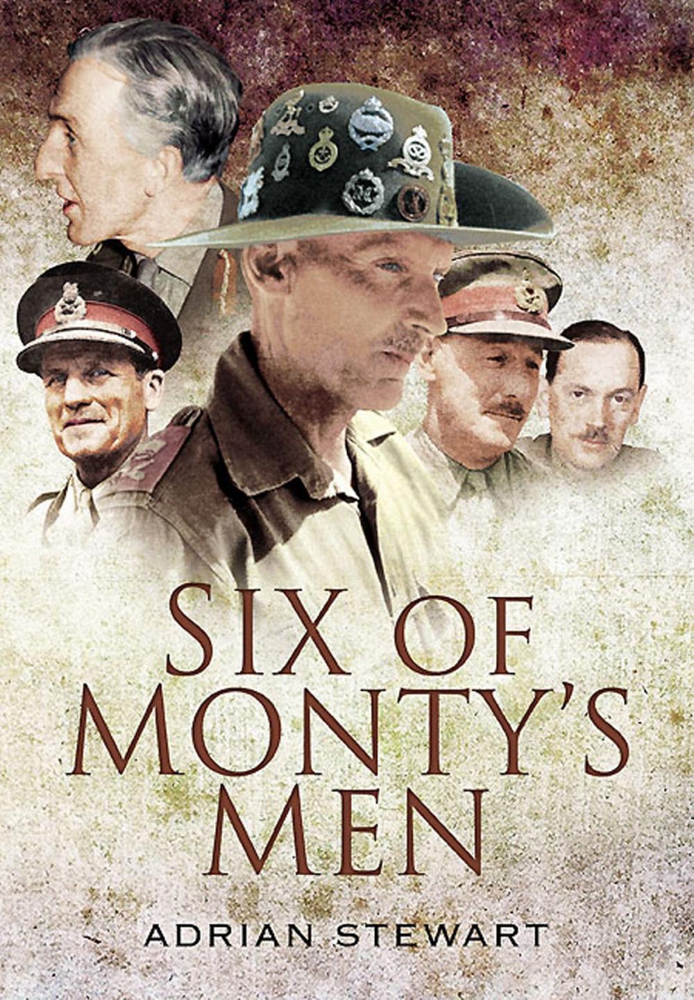 Big bigCover of Six of Monty’s Men