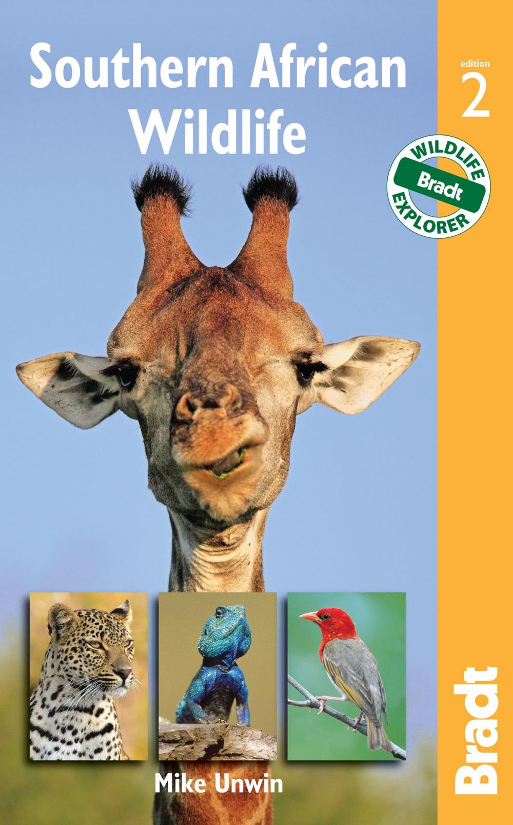 Big bigCover of Southern African Wildlife