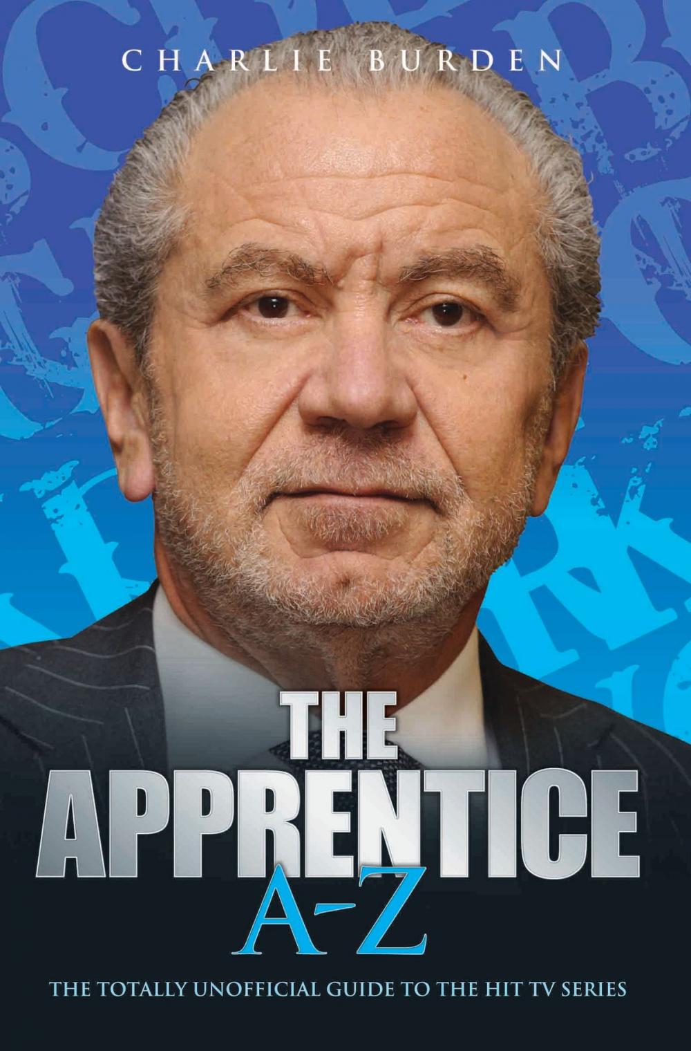 Big bigCover of The Apprentice A-Z
