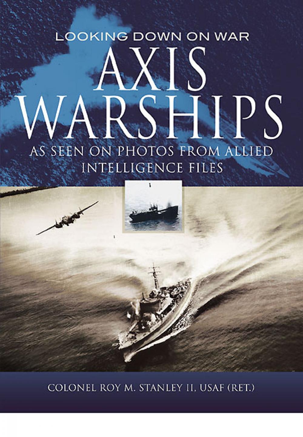 Big bigCover of Axis Warships