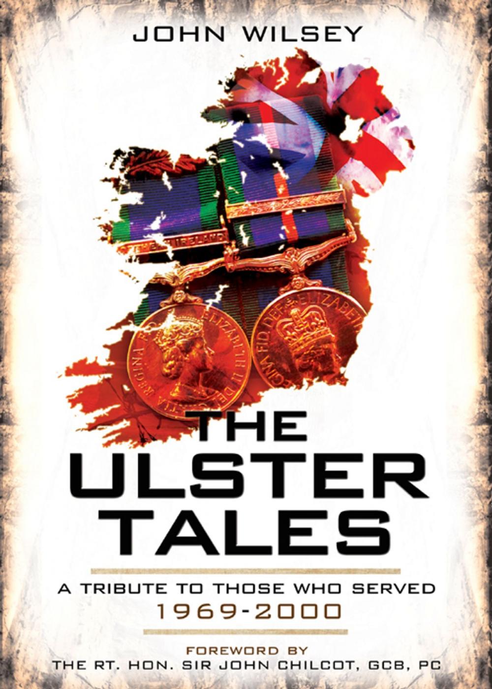 Big bigCover of The Ulster Tales